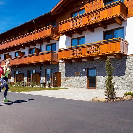 Steig-alm Superior 3* Bad Marienberg
