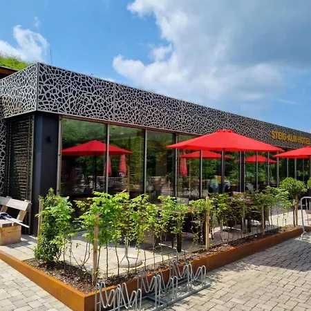 Steig Szálloda Bad Marienberg