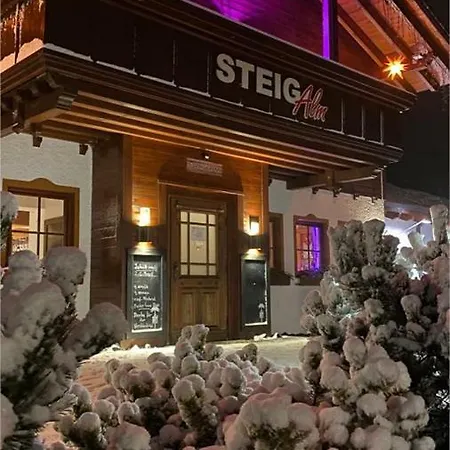 Steig ホテル