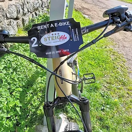 ホテル Steig 3*