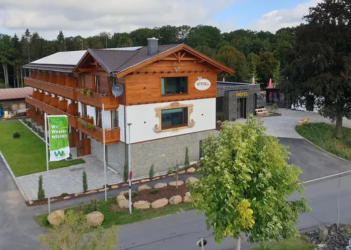 Steig Hotel