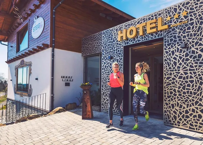 Steig מלון באד מריינברג