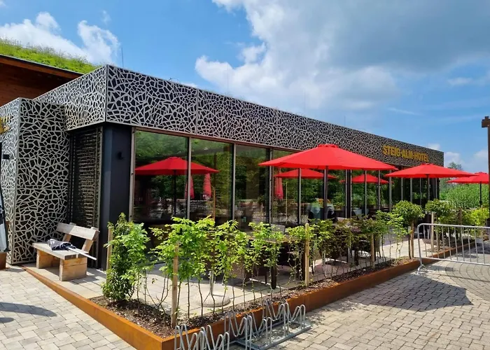 Steig מלון באד מריינברג