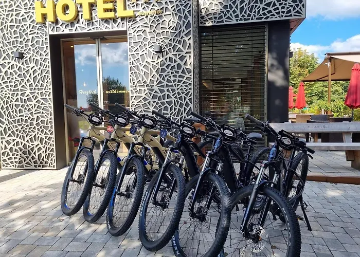 Steig 3* באד מריינברג