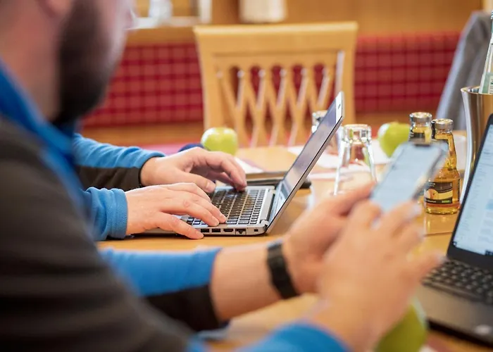 Szálloda Steig Bad Marienberg