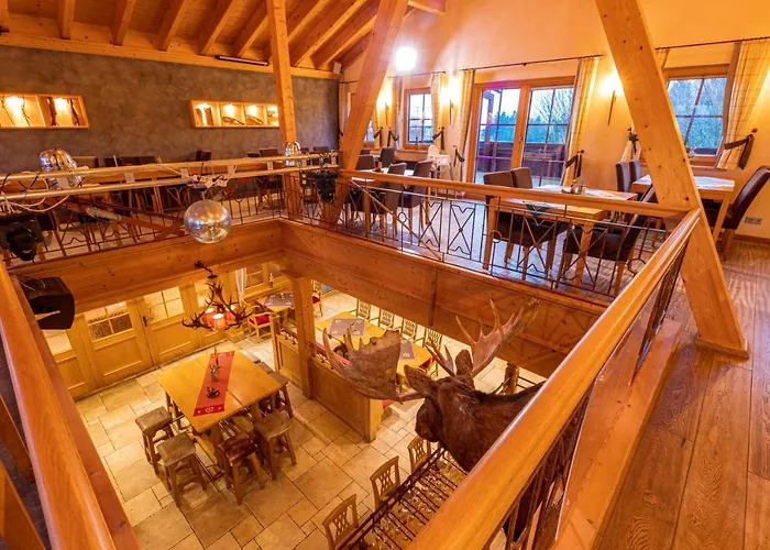 Steig מלון באד מריינברג